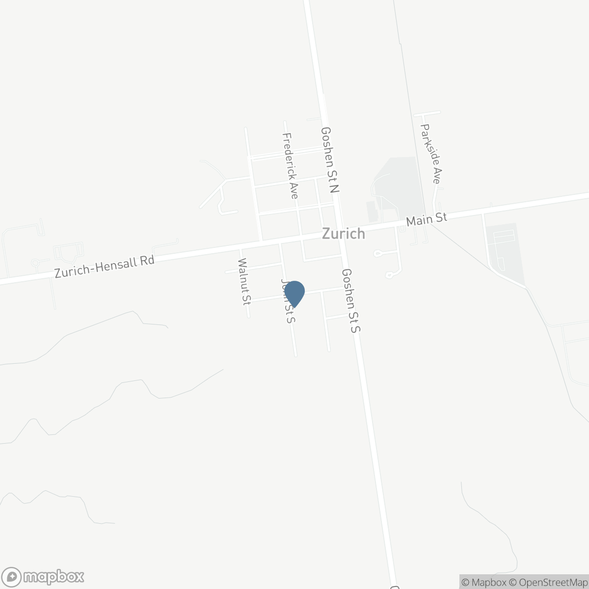 19 CENTRE STREET, Bluewater, Ontario N0M 2T0